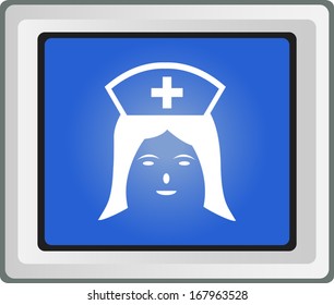 nurse icon