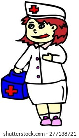 Nurse icon