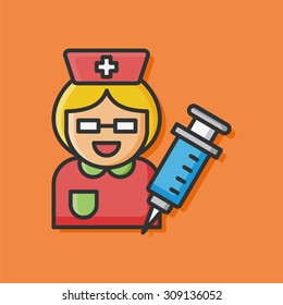 nurse icon