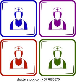 Nurse icon