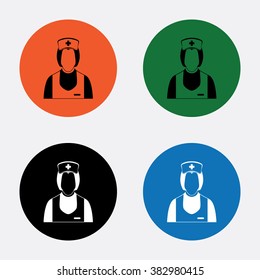 Nurse icon
