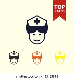 nurse icon