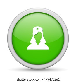 nurse  icon