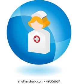 Nurse Icon