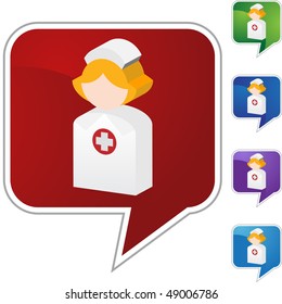 Nurse Icon