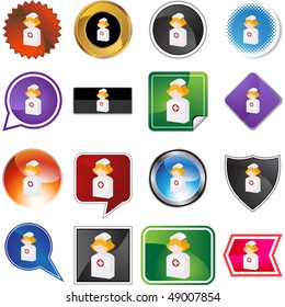 Nurse Icon