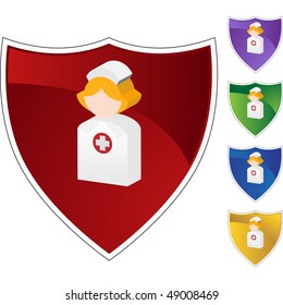 Nurse Icon