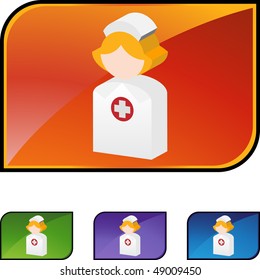 Icono de enfermera