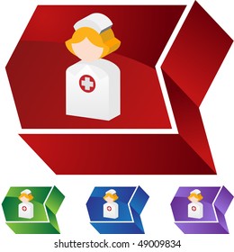 Nurse Icon