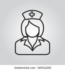 Nurse Icon