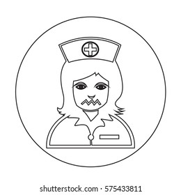 Nurse Icon