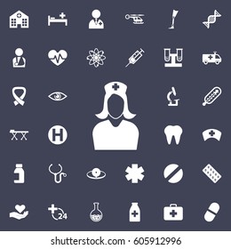 nurse icon