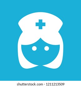 Nurse icon - Vector