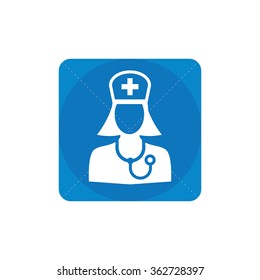 Nurse Icon Vector