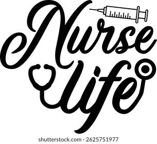 Nurse life , Nurse design