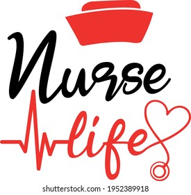 Download Nurse Svg High Res Stock Images Shutterstock
