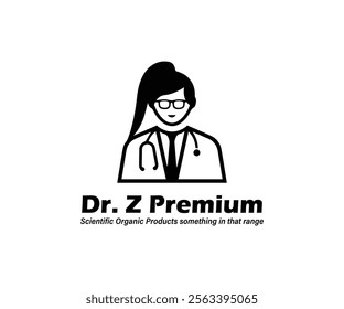 Nurse Logo Design for Hospital