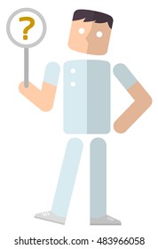 Nurse of man: I do not know answer