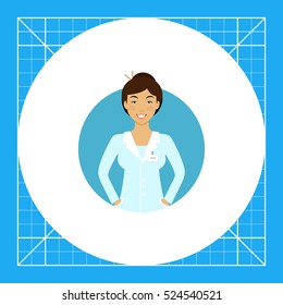 Nurse portrait