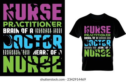 nurse practitioner brain of a
doctor heart of a nurse