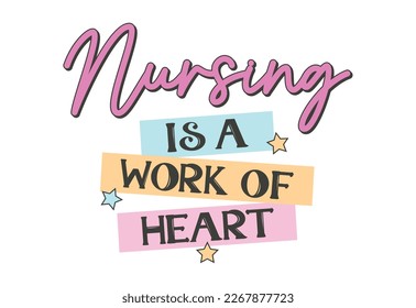 Nurse Quote, Retro Nurse Life