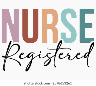 Nurse Registered Svg,Nurse Shirt Svg,Stethoscope Svg,Doctor Svg,Nurse Squad Svg,Cut File,Heart Svg,Nurse Quotes Svg,Cricut and Silhouette