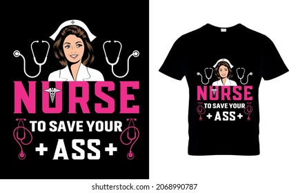 Nurse to save your ass