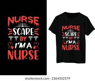 Nurse scare by i'm a nurse