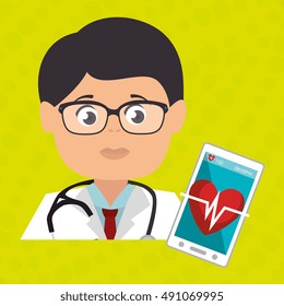 nurse stethoscope medical service