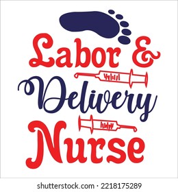 Nurse svg design cut file