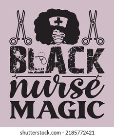 Nurse SVG Design Perfect For T-shirt And Others svg