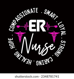 Nurse SVG Design, Nurse T-shirt Design,  svg