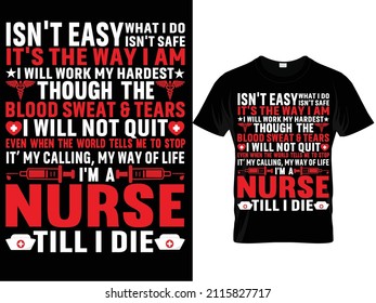 Krankenschwester svg t shirt design 