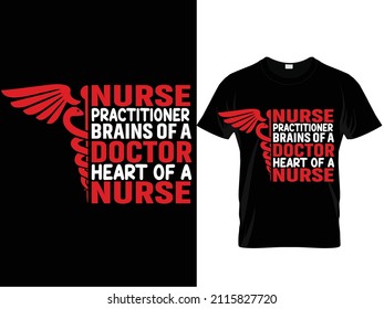 nurse svg t shirt design 