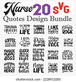 Nurse svg, Nurse svg, Nurse Typography T-shirt design, Nursing Black T-shirt design, Doctor T shirt design Can be used for menu, Printable Vector Illustration.