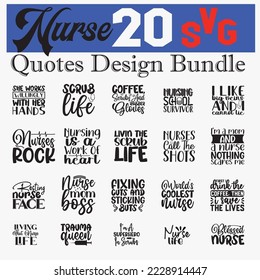 Nurse svg, Nurse svg, Nurse Typography T-shirt design, Nursing Black T-shirt design, Doctor T shirt design Can be used for menu, Printable Vector Illustration.