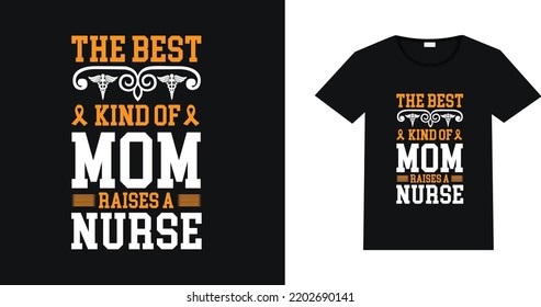 The nurse T Shirt Design