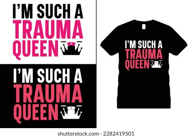 Nurse T shirt design, Funny Doctor Lover vector. Use for T-Shirt, mugs, stickers, Cards, etc.