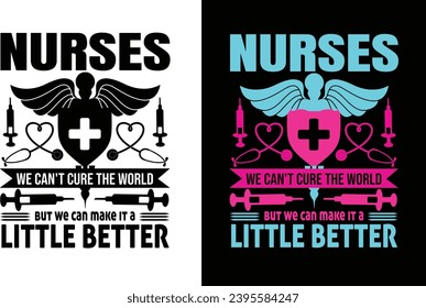 Nurse T shirt design, graphic , nurse design, t shirt, nurse,