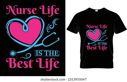Nurse t shirt design, Nurse life,