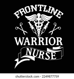 Nurse t- shirt design nurse lover t- shirt svg design nurse typography eps file