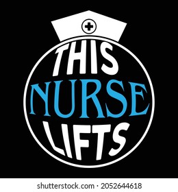 Nurse T shirt Design newest and unique .