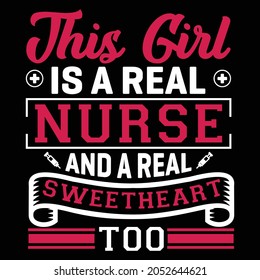 Nurse T shirt Design newest and unique .