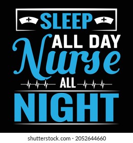 Nurse T shirt Design newest and unique .