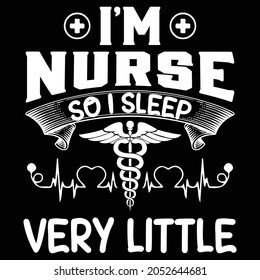 Nurse T shirt Design newest and unique .