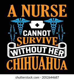 Nurse T shirt Design newest and unique .