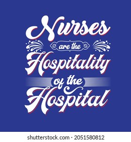 Nurse T Shirt Design For Nurses