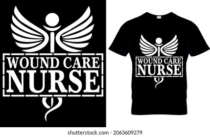 Nurse T shirt Design - Nursing T shirt