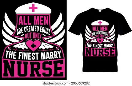 Nurse T shirt Design - Nursing T shirt