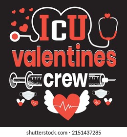 Nurse T shirt design with Unique vector